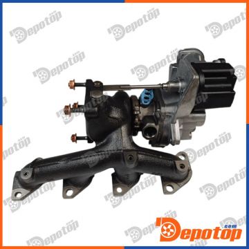 Turbocompresseur pour AUDI | 3NR5C08R, 180712